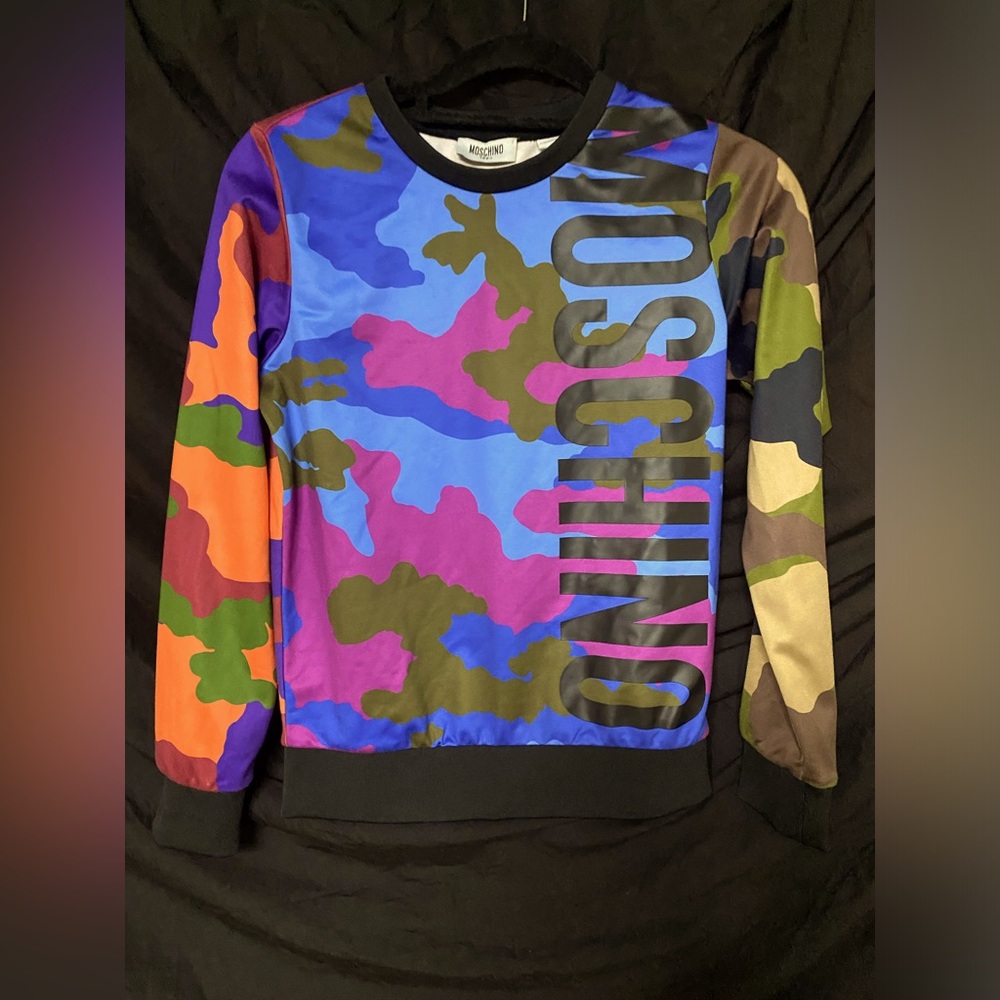Designer sweater